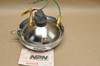 NOS Honda C200 CT200 CT90 Stanley Head Light 6V & Bezel Ring 33100-030-810