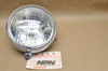 NOS Honda C200 CT200 CT90 Stanley Head Light 6V & Bezel Ring 33100-030-810