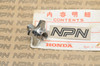 NOS Honda CA72 CA77 CA95 CB92 Cable Adjustment Bolt 53192-205-000