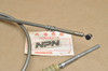 NOS Honda CA95 Early Model Front Brake Cable 45450-203-000