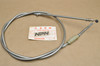 NOS Honda CA95 Early Model Front Brake Cable 45450-203-000