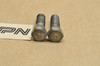 Vtg OEM Honda CB1100 CB500 CB550 CB650 CB750 CB900 SL350 Z50 Bolt Qty2 93000-10032-0A