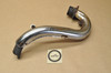 Vtg OEM Honda CT70 CT70H Exhaust Pipe Right & Left Heat Shield 18271-098-672