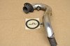 Vtg OEM Honda CT70 CT70H Exhaust Pipe w/ Right & Left Heat Shield 18271-098-672