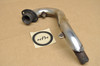 Vtg OEM Honda CT70 CT70H Exhaust Pipe w/ Right & Left Heat Shield 18271-098-672