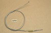 Vintage Used OEM Honda CA95 Early Model Front Brake Cable 45450-203-000