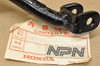 NOS Honda CL90 Foot Peg Step Rest Mount Bracket Bar 50610-056-670 B