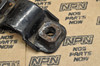 Vtg Used OEM Honda CB72 CB77 Handle Side Grip Bar Bracket 50317-268-000 Z