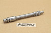 Vtg OEM Yamaha R5 RD250 RD400 TD3 TR3 TZ250 TZ350 Drive Gear Axle 278-17861-00