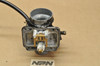 Vtg Used OEM Yamaha 1973-75 RD250 Right Carburetor Body 361 A2 361-14102-60