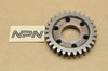 Vtg OEM Yamaha RD250 RD350 RD400 Transmission 3rd Third Gear 29T 360-17231-00