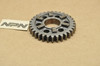 Vtg OEM Yamaha RD250 RD350 RD400 Transmission 2nd Second Gear 32T 360-17221-00