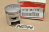 NOS Honda 1986-87 NQ50 Spree 1988-90 SB50 Elite .25 Oversize Piston 13106-GK8-306