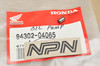 NOS Honda CBR1000 CL90 CM91 CT90 S90 Oil Pump Dowel Knock Pin 94302-04065