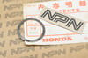 NOS Honda CB350 CB450 CB500 CL350 CL450 SL350 Cam Shaft Shim 0.2mm 14295-283-000