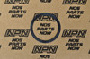 NOS Honda CB350 CB450 CB500 CL350 CL450 SL350 Cam Shaft Shim 0.2mm 14295-283-000