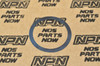 NOS Honda CB350 CB450 CB500 CL350 CL450 SL350 Cam Shaft Shim 0.2mm 14295-283-000