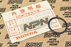 NOS Honda CB350 CB450 CB500 CL350 CL450 SL350 Cam Shaft Shim 0.2mm 14295-283-000