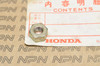 NOS Honda CB450 K0-K7 CB500 T CL450 K0-K6 Shaft Lock Nut 90012-283-000