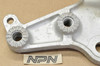 VTG Used OEM Honda CB72 CB77 Left Foot Peg Rest Step Mount Bracket 50652-268-010