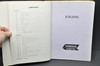 Vintage 1970 Yamaha HS1 1971 HS1 B Parts List Book Diagram Manual