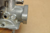 Vtg Used OEM Honda CL72 Left Carburetor Body & Float Keihin PW22 16102-273-000