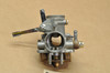 Vtg Used OEM Honda CL72 Left Carburetor Body & Float Keihin PW22 16102-273-000