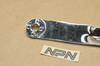 Vintage Used OEM Honda CL77 CL72 Rear Brake Arm Stopper Bar 43431-273-000