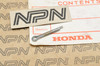 NOS Honda CBR1000 CR250 CX650 NN50 TG50 XR350 XR600 Cotter Pin 94201-25180