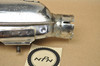 Vintage Used OEM Honda CL350 K2-K3 Left Muffler Exhaust 18410-318-010