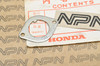 NOS Honda CB350 CB450 CL175 CL350 CL450 SL350 Petcock Plate 16961-298-000