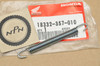 NOS Honda CR80 R CR125 M CR250 R FL250 MR175 MR250 MT125 MT250 Exhaust Muffler Pipe Spring 18332-357-010