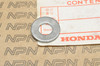 NOS Honda CB450 CB500 T CL450 CM185 CM200 VT750 Sealing Washer 90442-283-000