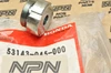 NOS Honda CT70 K0-1978 CT70H Z50 A K0-78 Handlebar Knob Holder Nut 53143-045-000