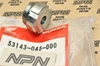 NOS Honda CT70 K0-1978 CT70H Z50 A K0-78 Handlebar Knob Holder Nut 53143-045-000