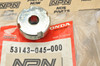 NOS Honda CT70 K0-1978 CT70H Z50 A K0-78 Handlebar Knob Holder Nut 53143-045-000