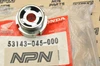 NOS Honda CT70 K0-1978 CT70H Z50 A K0-78 Handlebar Knob Holder Nut 53143-045-000