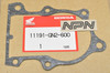 NOS Honda NB50 Aero SA50 SE50 Elite Crank Case Gasket 11191-GN2-600