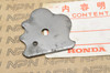 NOS Honda CB450 K0 Gear Shift Drum Stopper Cam Plate 24434-283-000