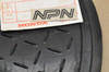 NOS Honda CB72 CB77 Right Gas Tank Knee Grip Rubber 17661-268-010