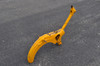 Vtg Used OEM Honda CT90 K0 Main Body Frame #102633 Yellow 50100-033-010