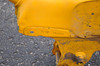 Vtg Used OEM Honda CT90 K0 Main Body Frame #102633 Yellow 50100-033-010