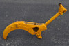 Vtg Used OEM Honda CT90 K0 Main Body Frame #102633 Yellow 50100-033-010