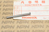 NOS Honda CB350 CB450 CL125 CL350 CL450 SL175 SL350 SS125 Screw 33103-292-003