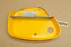 Vtg Used OEM Honda CT200 CT90 Tool Box Left Side Cover Yellow 83500-001-810 XB