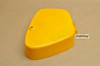 Vtg Used OEM Honda CT200 CT90 Battery Box Right Side Cover Yellow 83600-003-010 XB