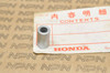 NOS Honda S65 Handlebar Holder Clamp Setting Collar 53136-035-010