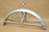 Vintage Used OEM Honda S90 Front Fender Mud Splash Guard 61100-028-610