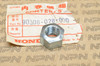 NOS Honda CL90 S65 S90 Swing Arm Pivot Bolt Nut 10mm 90308-028-000