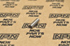 NOS Honda ATC125 CA95 CB450 CB500 CB750 CB92 CL350 Drum Pin 24421-230-000